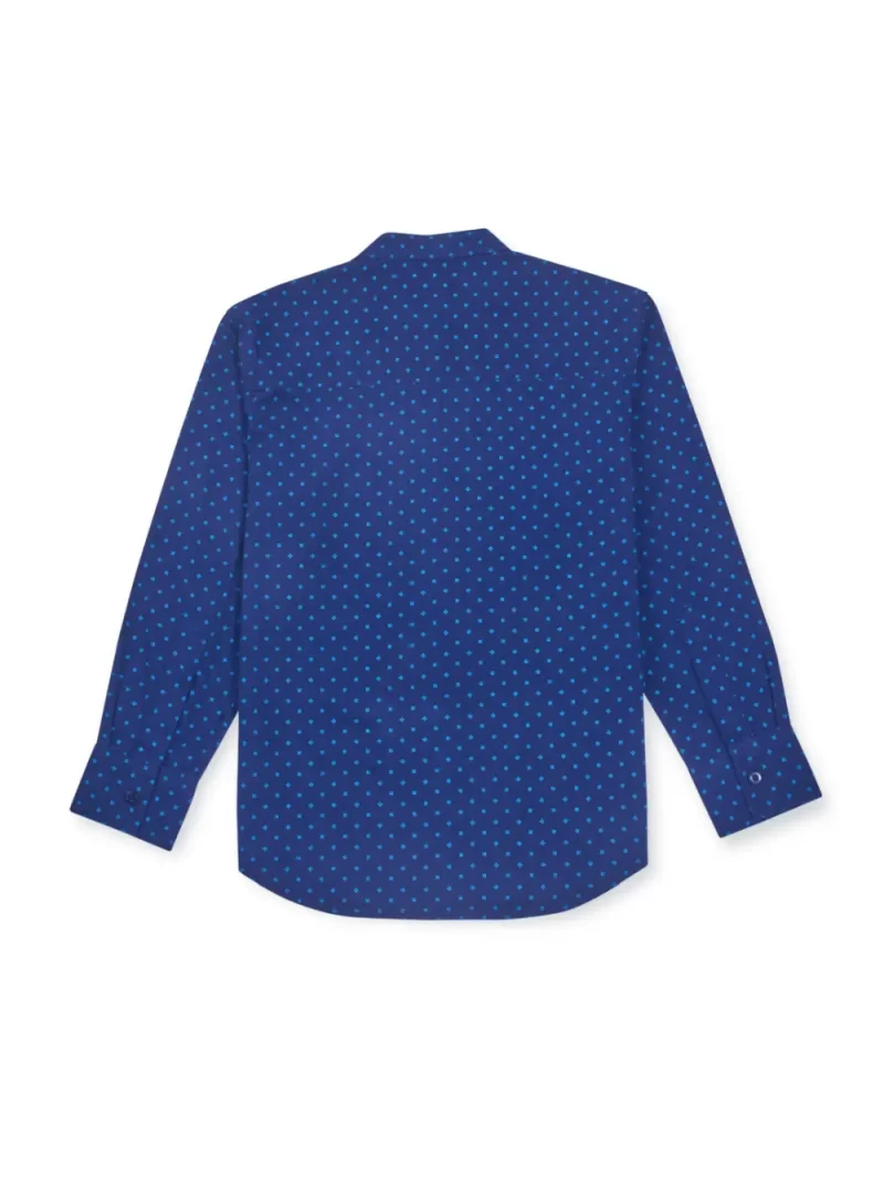 Gini & Jony Boy'S Regular Fit Shirt