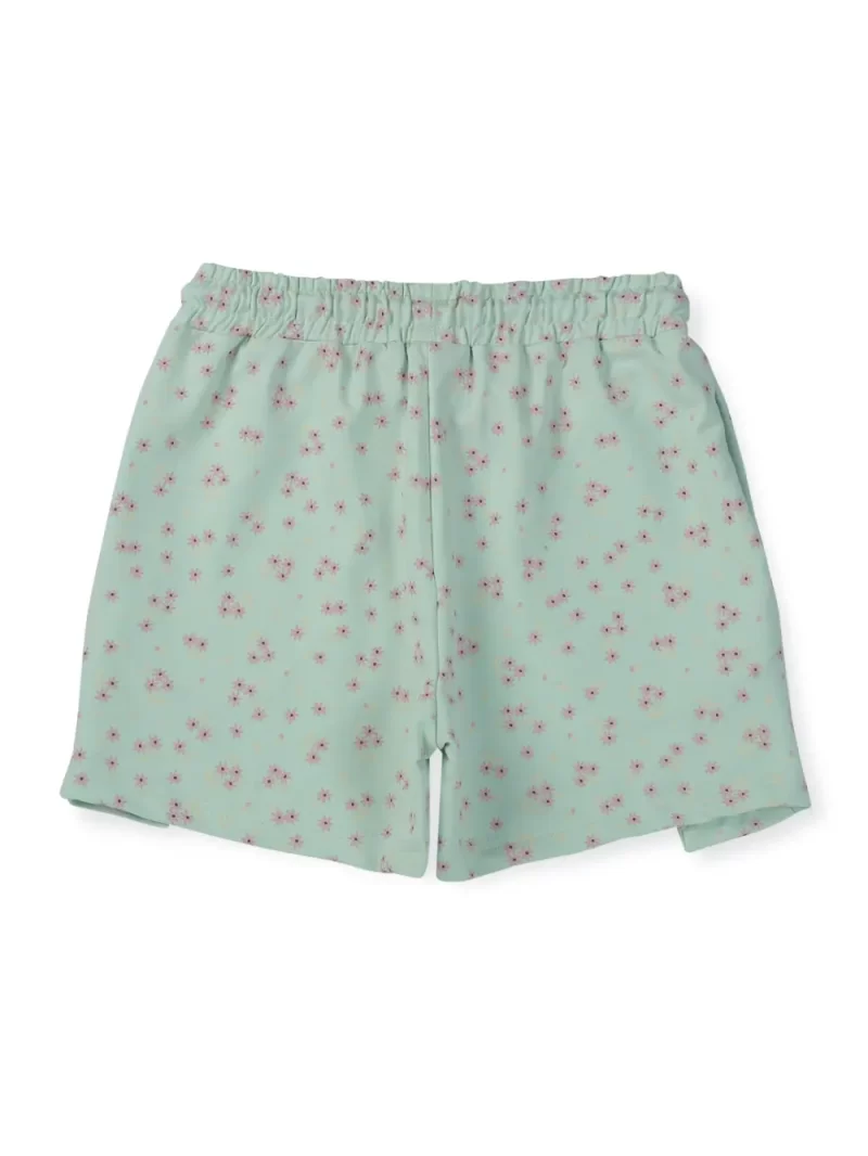 Gini & Jony 
Short For Girls Casual Printed Cotton Blend