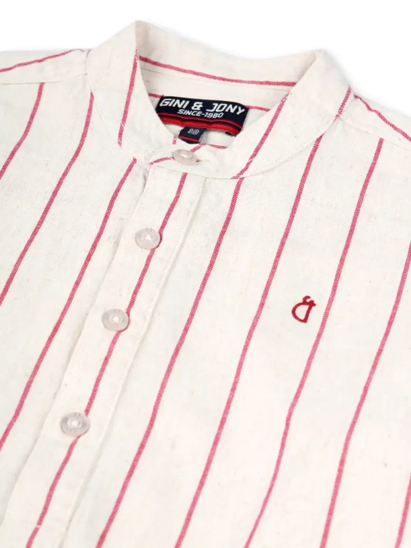 Gini & Jony Boy'S Shirt