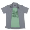 Gini & Jony 
Boys Regular Fit Solid Spread Collar Casual Shirt