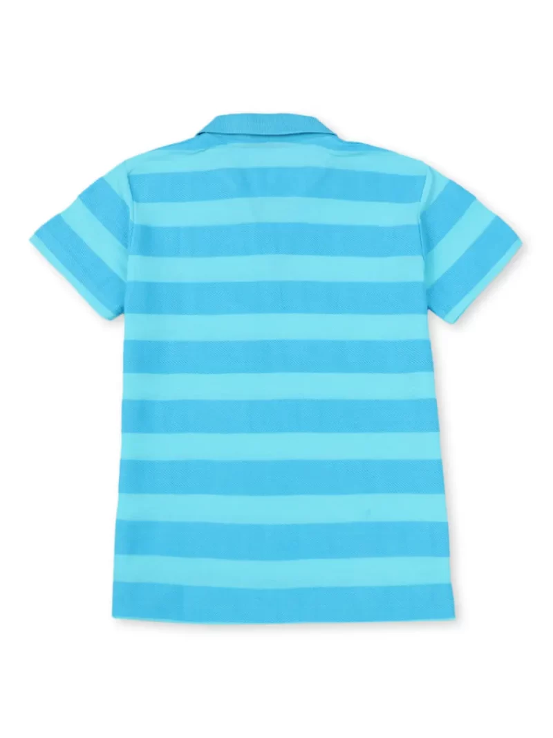 Gini & Jony Baby Boy Solid Regular Fit T-Shirt