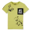 Gini And Jony Graphic Printed Round Neck Casual T-Shirt
