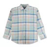 Gini And Jony Boys Solid Cotton Shirt
