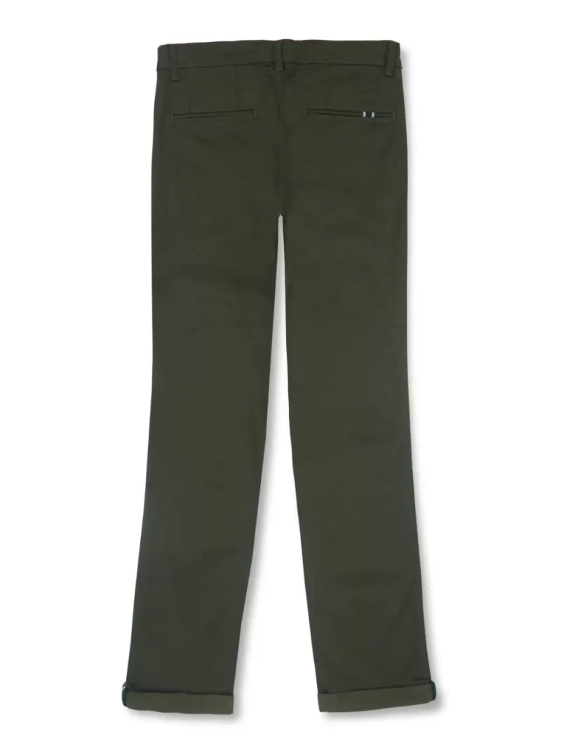Gini & Jony Boys Solid Trouser