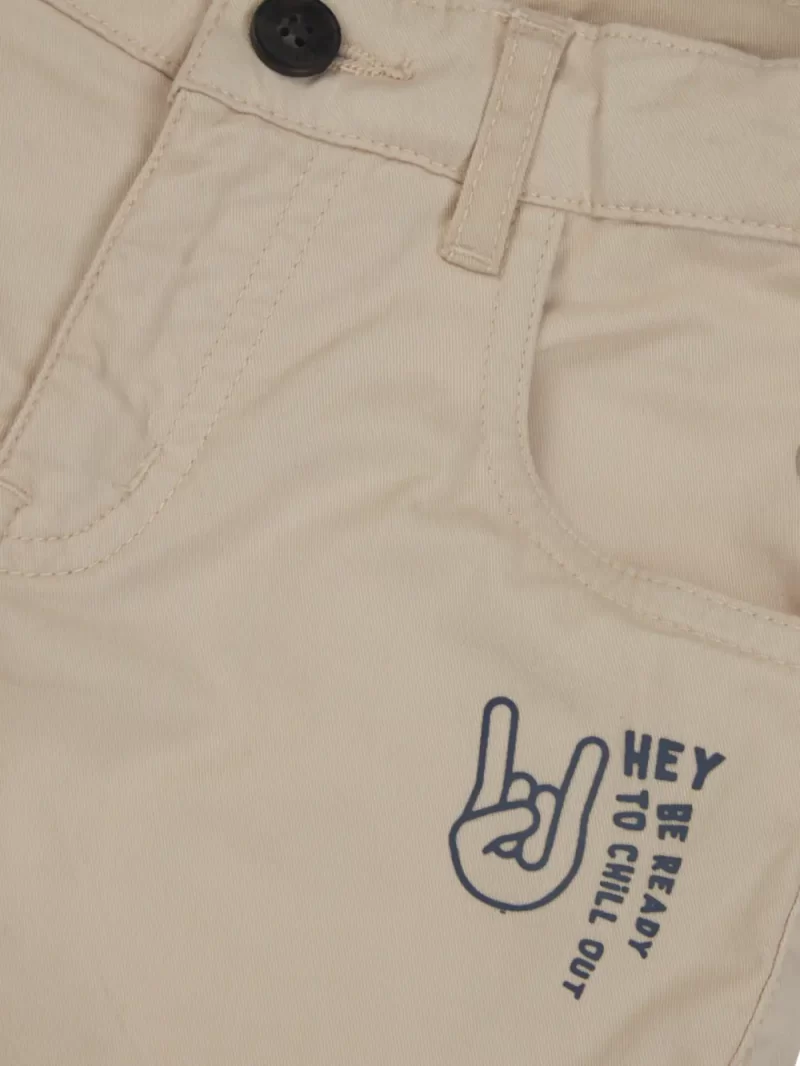 Gini & Jony Boys Bermuda