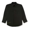 Gini And Jony Boys Solid Cotton Shirt