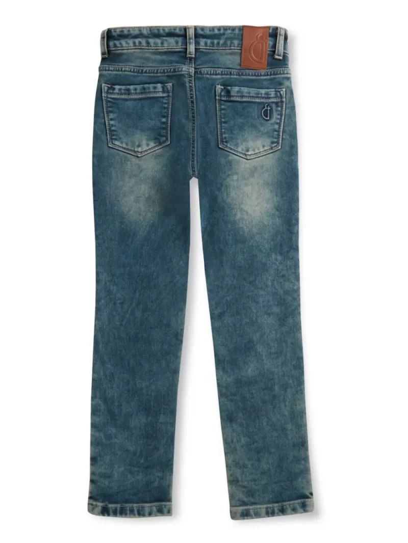 Urbano Juniors Boy'S Slim Jeans Streatch