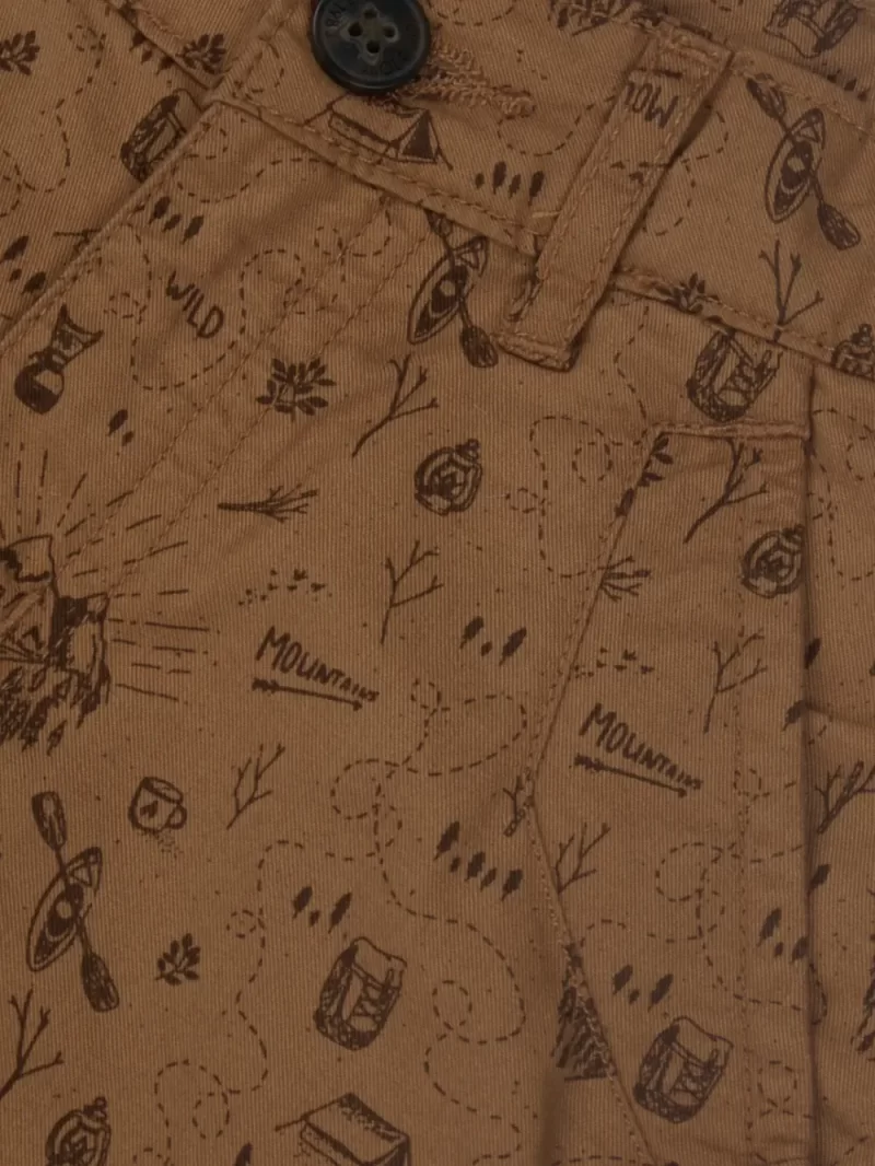 Gini & Jony Boys Bermuda