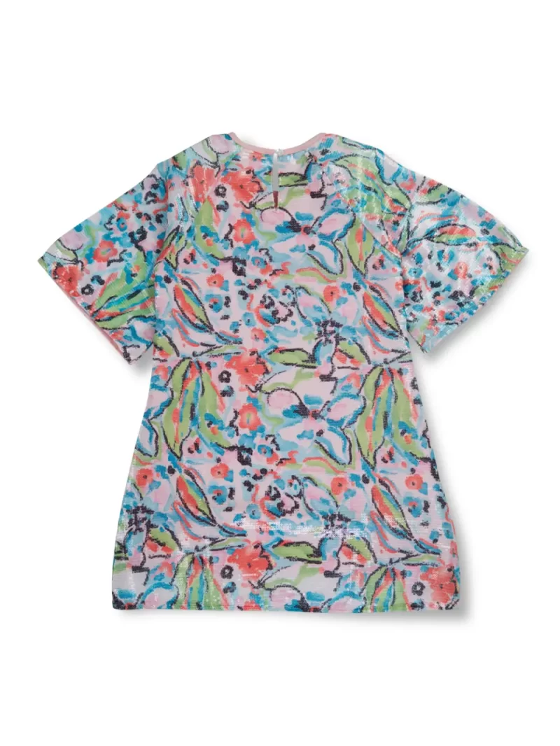 Gini & Jony Girls Midi/Knee Length Casual Dress