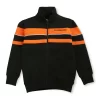 Boys Printed Fleece Knits Jacket
