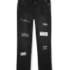 Urbano Juniors Boy'S Slim Jeans Streatch