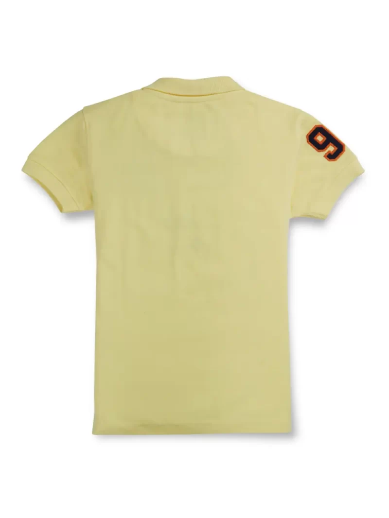 Gini & Jony Boys Solid Spread Collar Half Sleeves Shirt