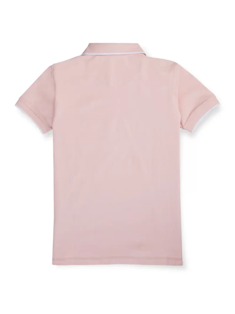 Gini & Jony Boys Solid Spread Collar Half Sleeves Shirt