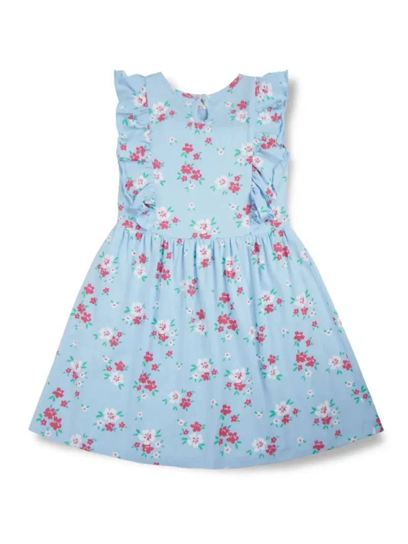 Gini & Jony 
Girls Below Knee Casual Dress