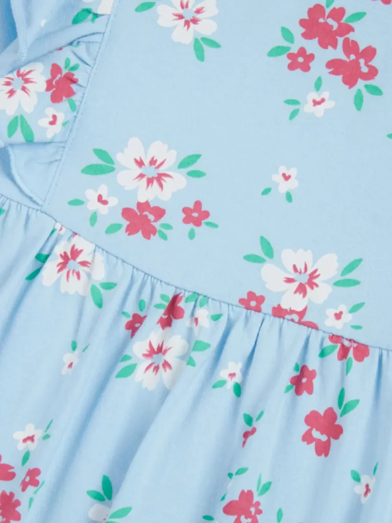 Gini & Jony 
Girls Below Knee Casual Dress