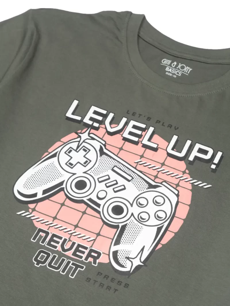 Gini & Jony Cotton Tshirt