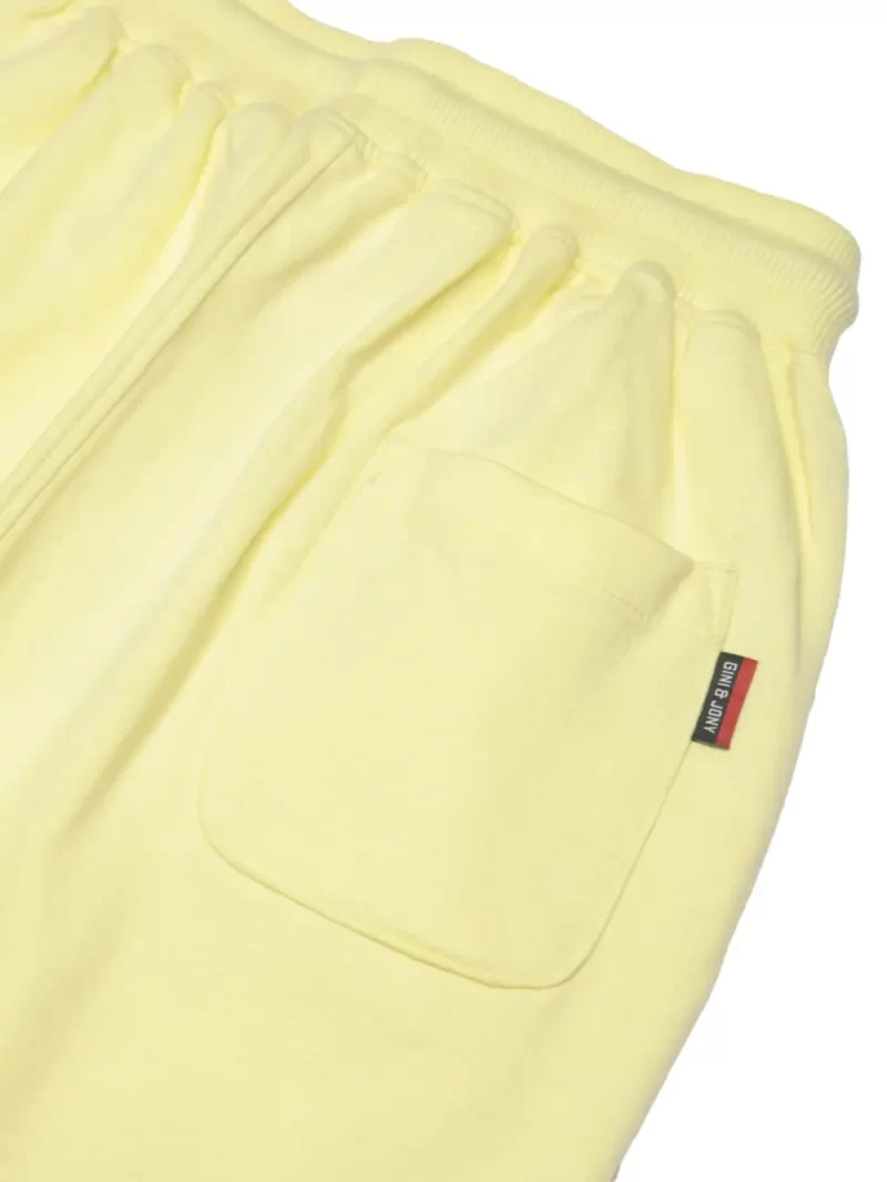 Gini & Jony Boys Multicolor Printed Cotton Co-Ordinate Set