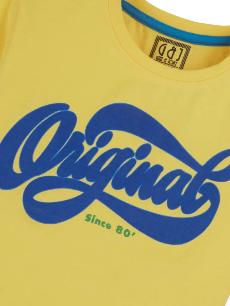 Gini & Jony Boys T-Shirt