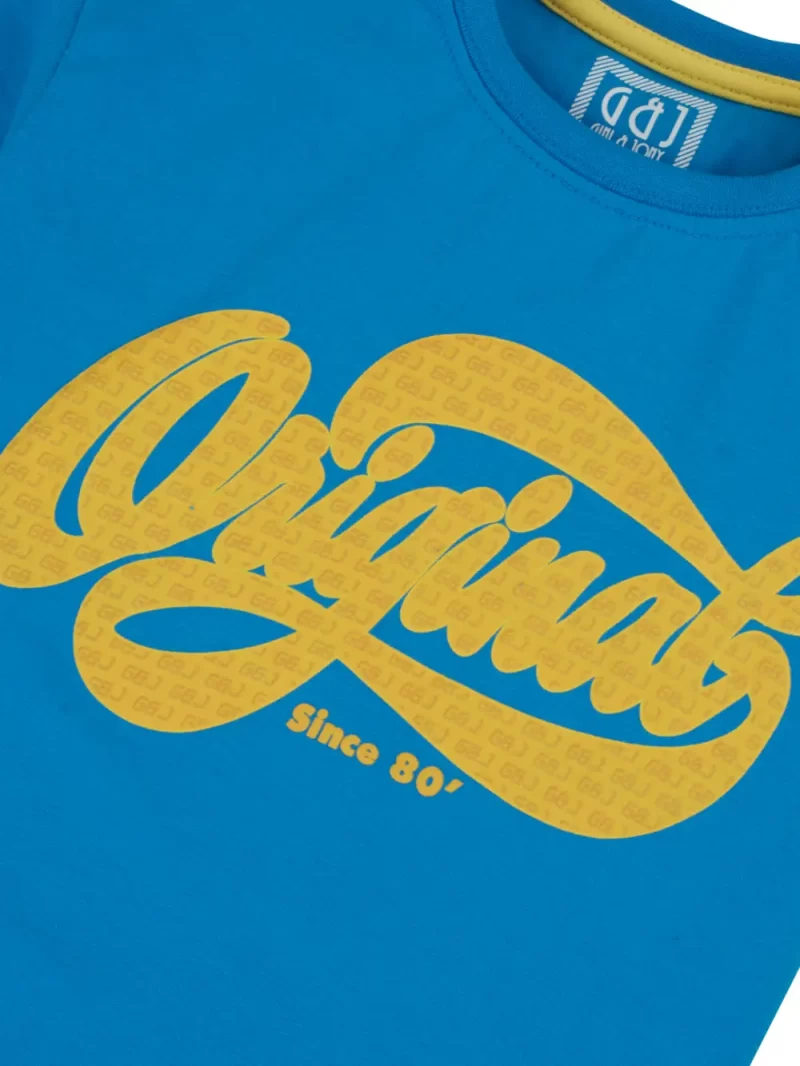 Gini & Jony Boys T-Shirt