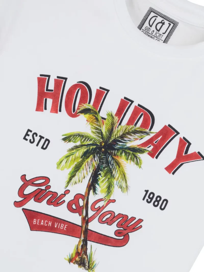 Gini & Jony Boys T-Shirt