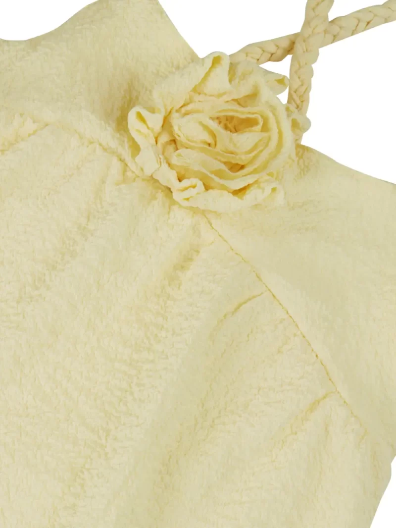 Gini & Jony Girls Midi/Knee Length Casual Dress