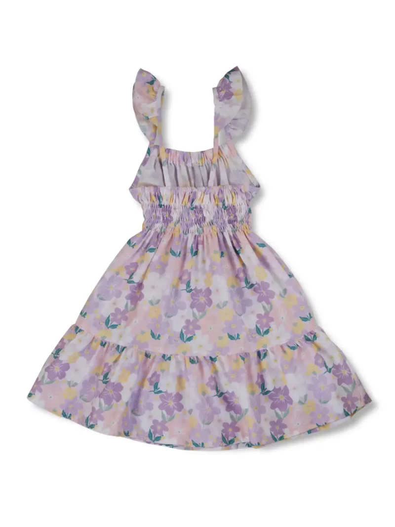 Gini & Jony Girls Midi/Knee Length Casual Dress
