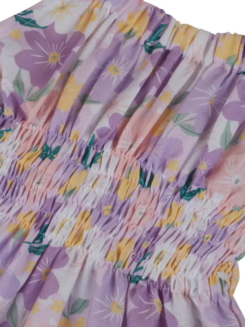 Gini & Jony Girls Midi/Knee Length Casual Dress