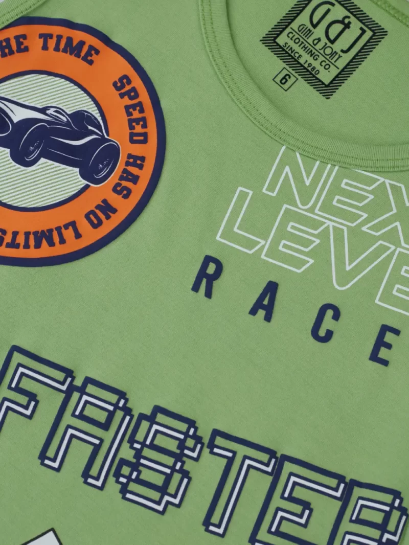 Gini & Jony Boys T-Shirt