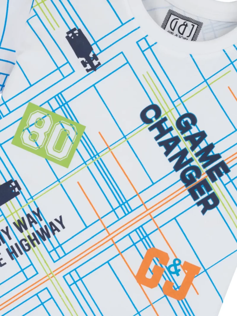 Gini & Jony Boys T-Shirt