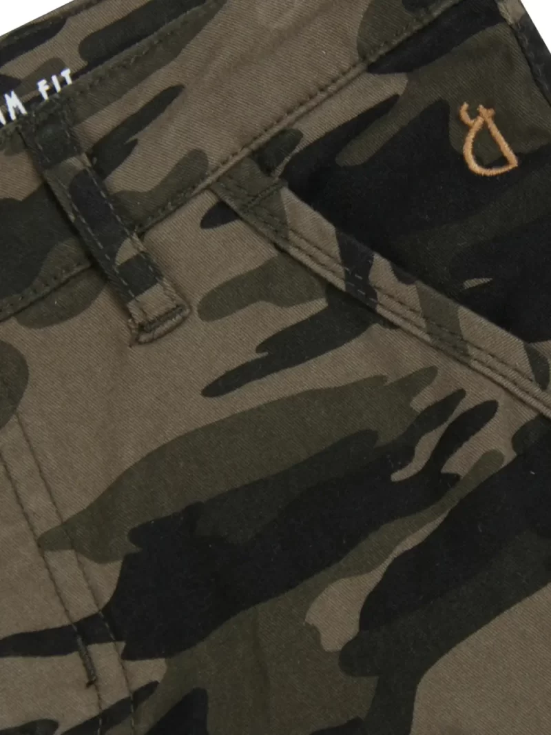 Gini & Jony Boys Bermuda