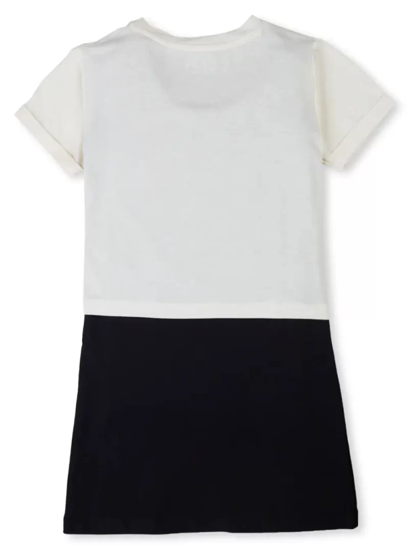 Gini & Jony Girls Midi/Knee Length Casual Dress