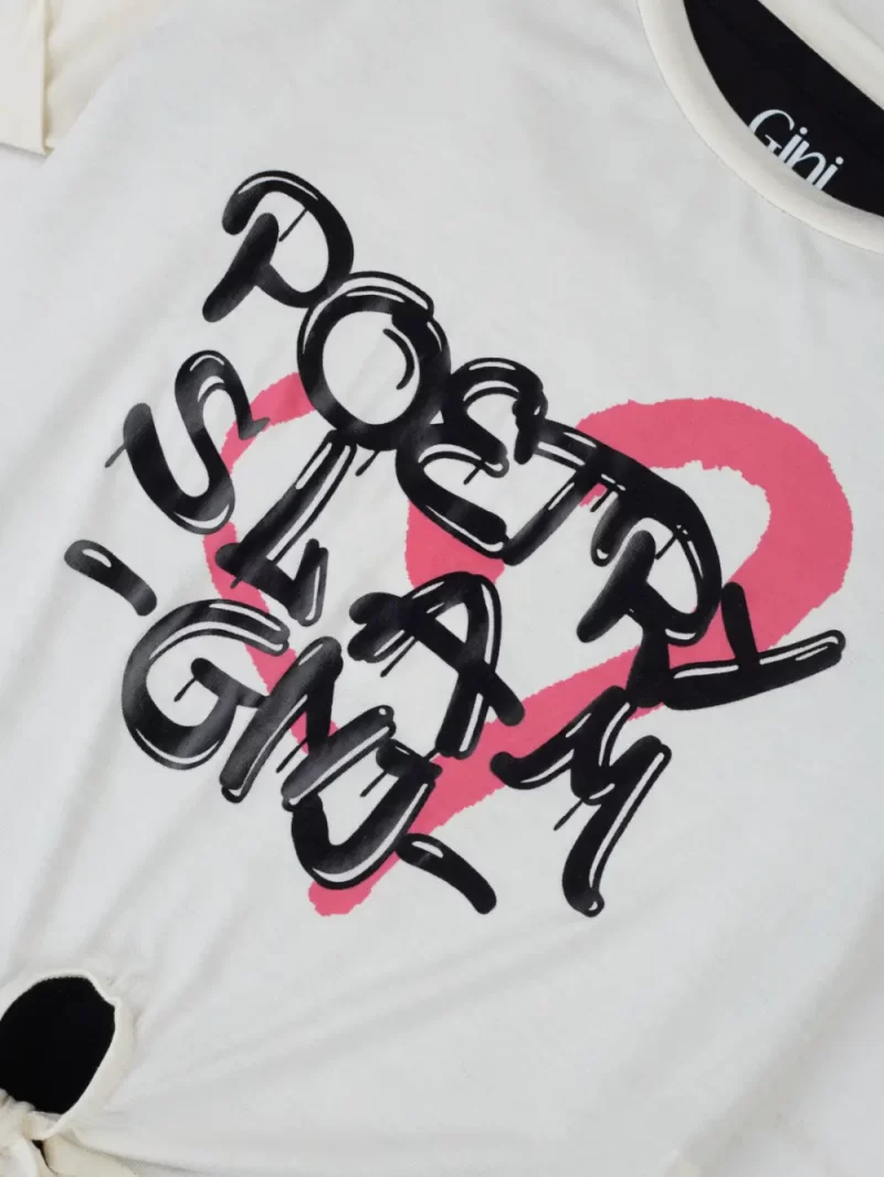 Gini & Jony Girls Midi/Knee Length Casual Dress