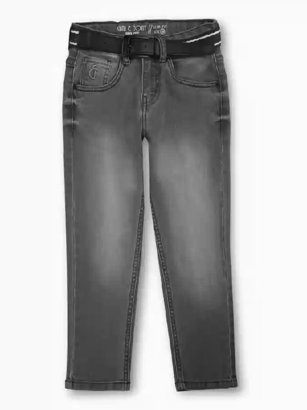 Urbano Juniors Boy'S Slim Jeans Streatch