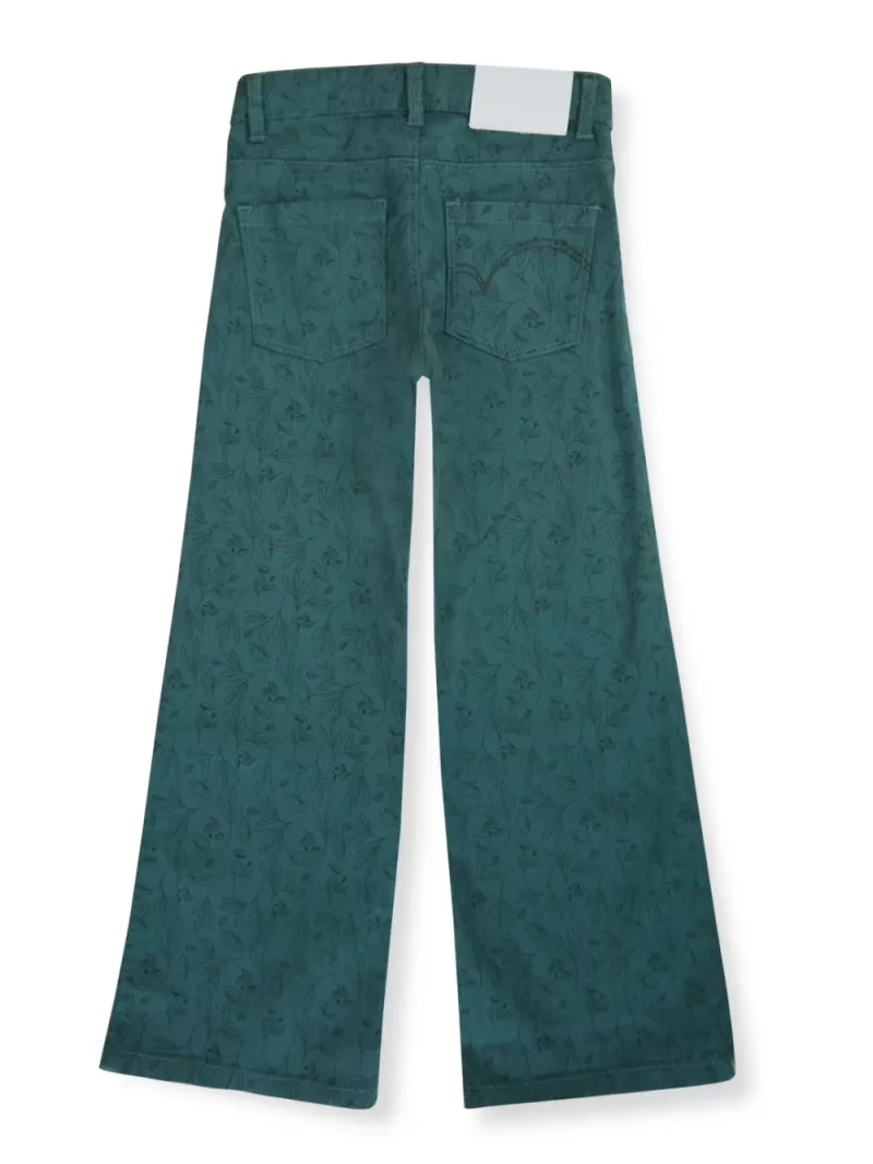 Gini & Jony Boys Solid Trouser
