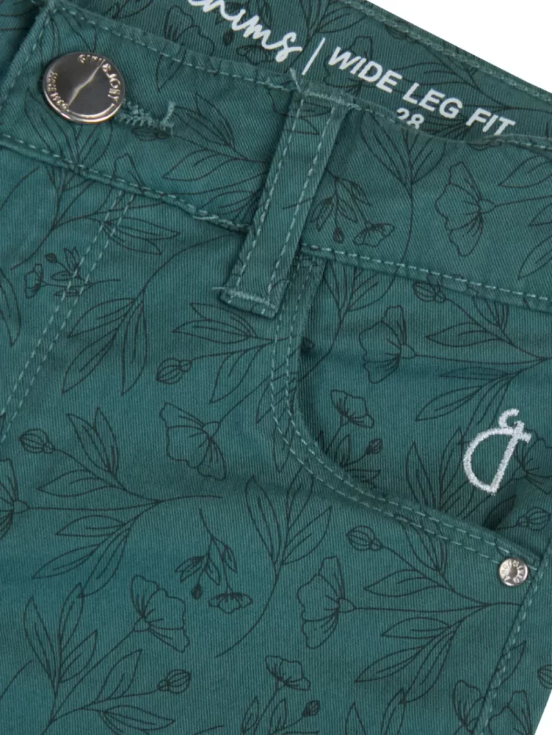 Gini & Jony Boys Solid Trouser