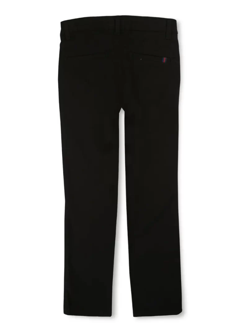 Gini & Jony Boys Solid Trouser