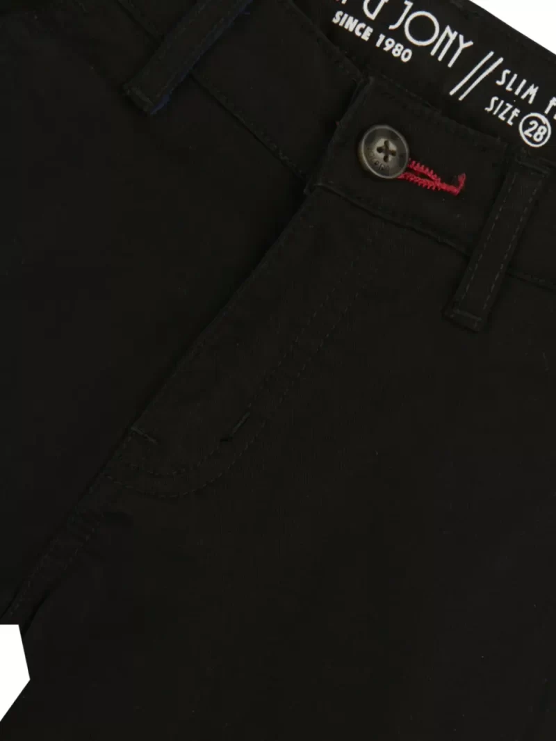 Gini & Jony Boys Solid Trouser