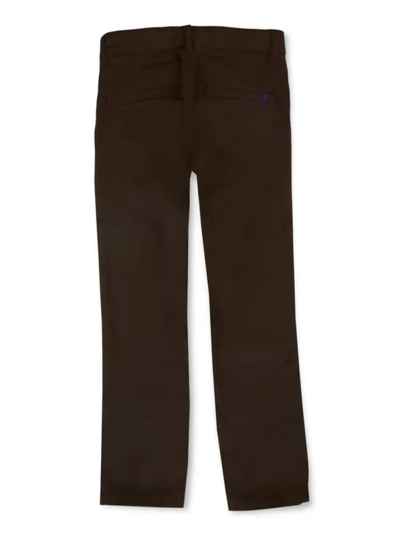 Gini & Jony Boys Solid Trouser
