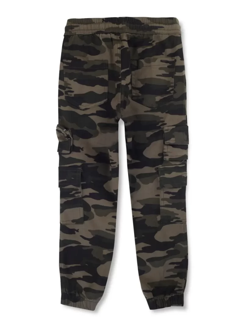 Gini & Jony Boys Solid Trouser