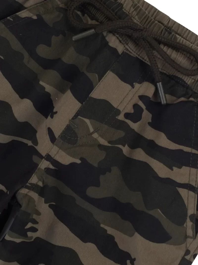 Gini & Jony Boys Solid Trouser