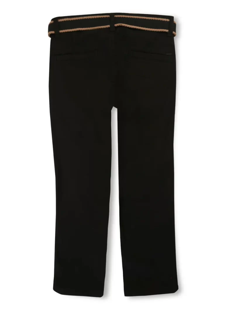 Gini & Jony Boys Solid Trouser