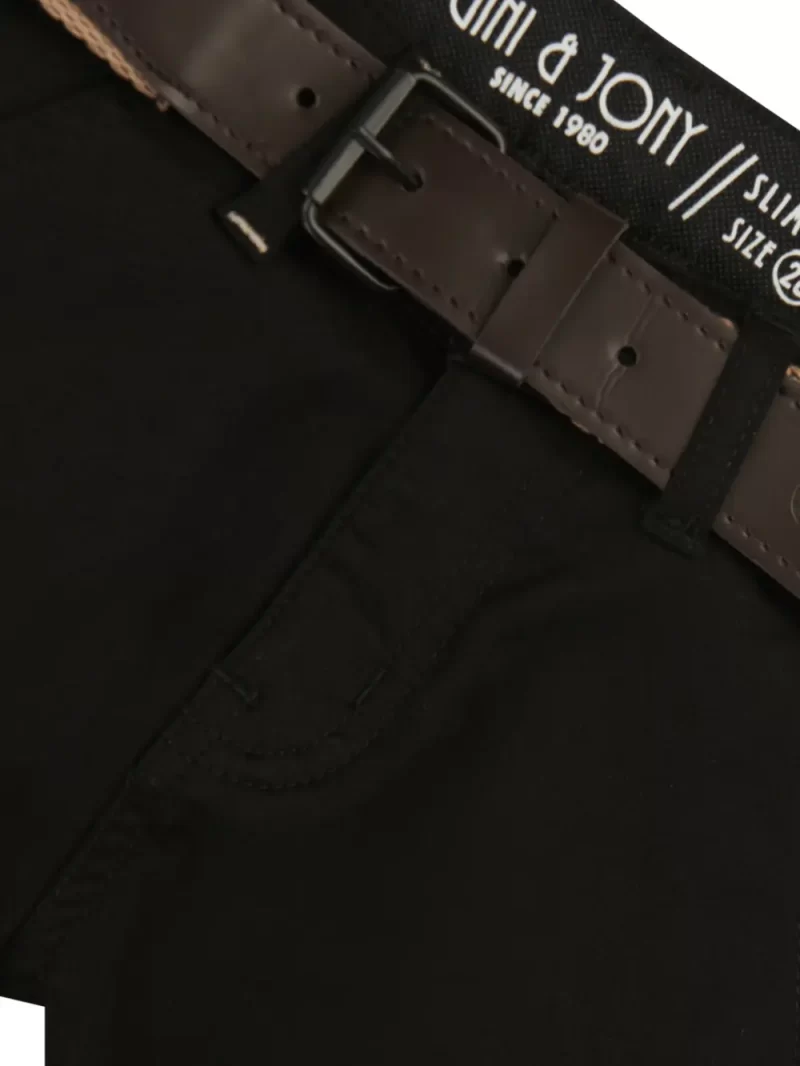 Gini & Jony Boys Solid Trouser