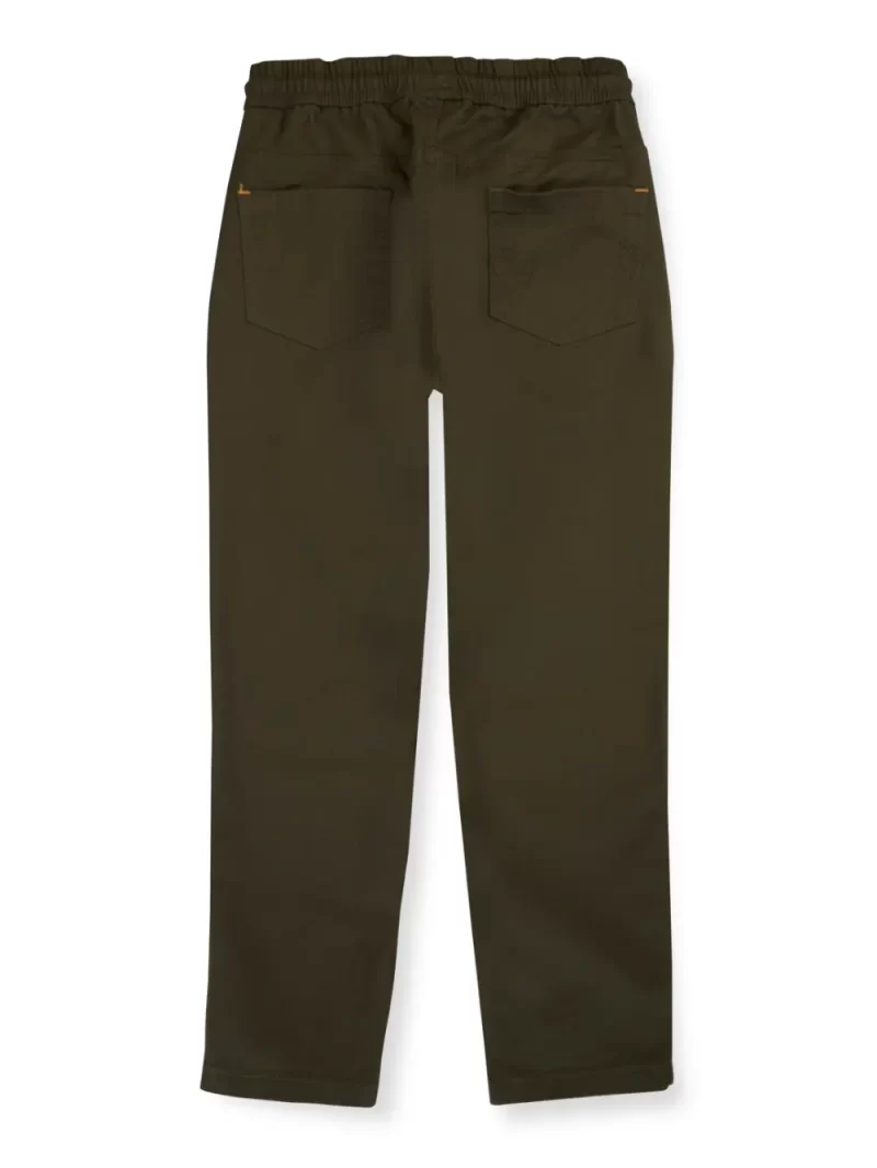 Gini & Jony Boys Solid Trouser