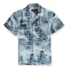 Gini And Jony Boys Solid Cotton Shirt