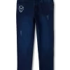 Urbano Juniors Boy'S Slim Jeans Streatch