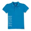 Gini & Jony Boys Solid Spread Collar Half Sleeves Shirt