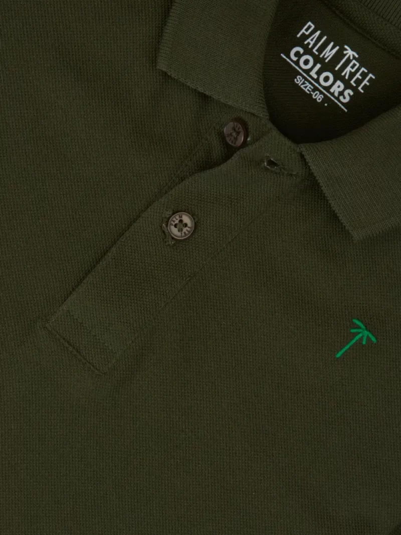 Gini And Jony Boys Cotton Shirt