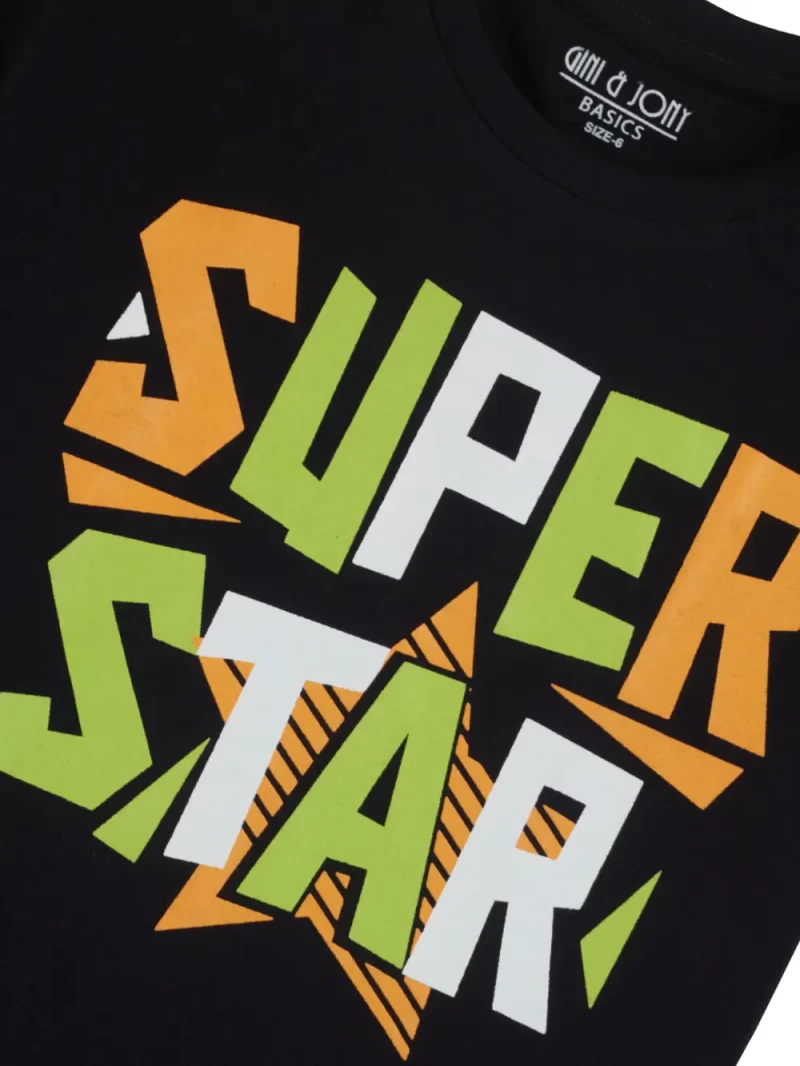 Gini & Jony Boys T-Shirt