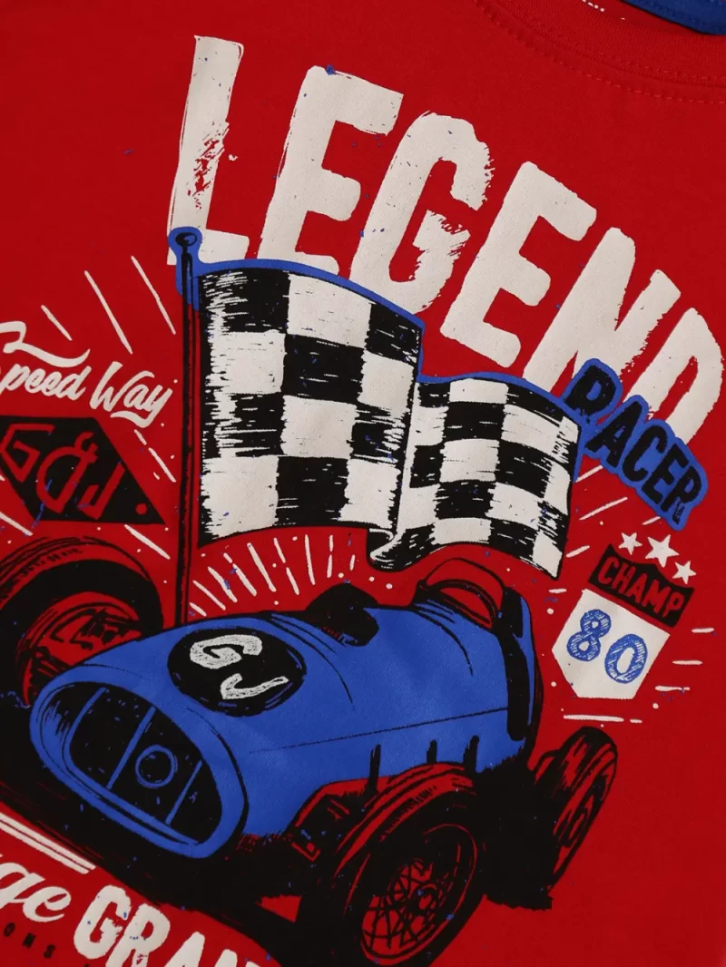 Gini & Jony Boys T-Shirt