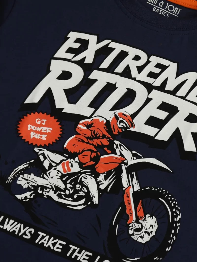 Gini & Jony Boys T-Shirt